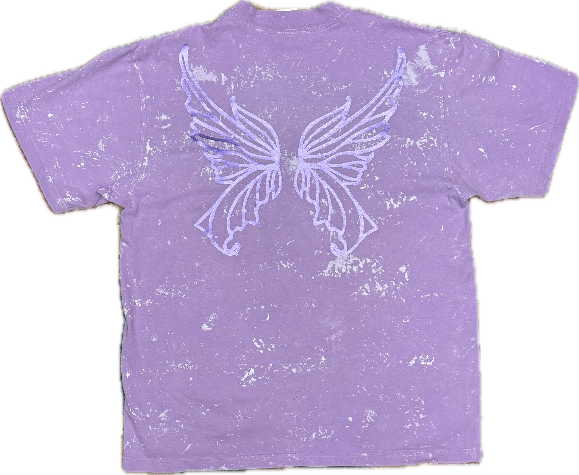 Fairy wings shirt