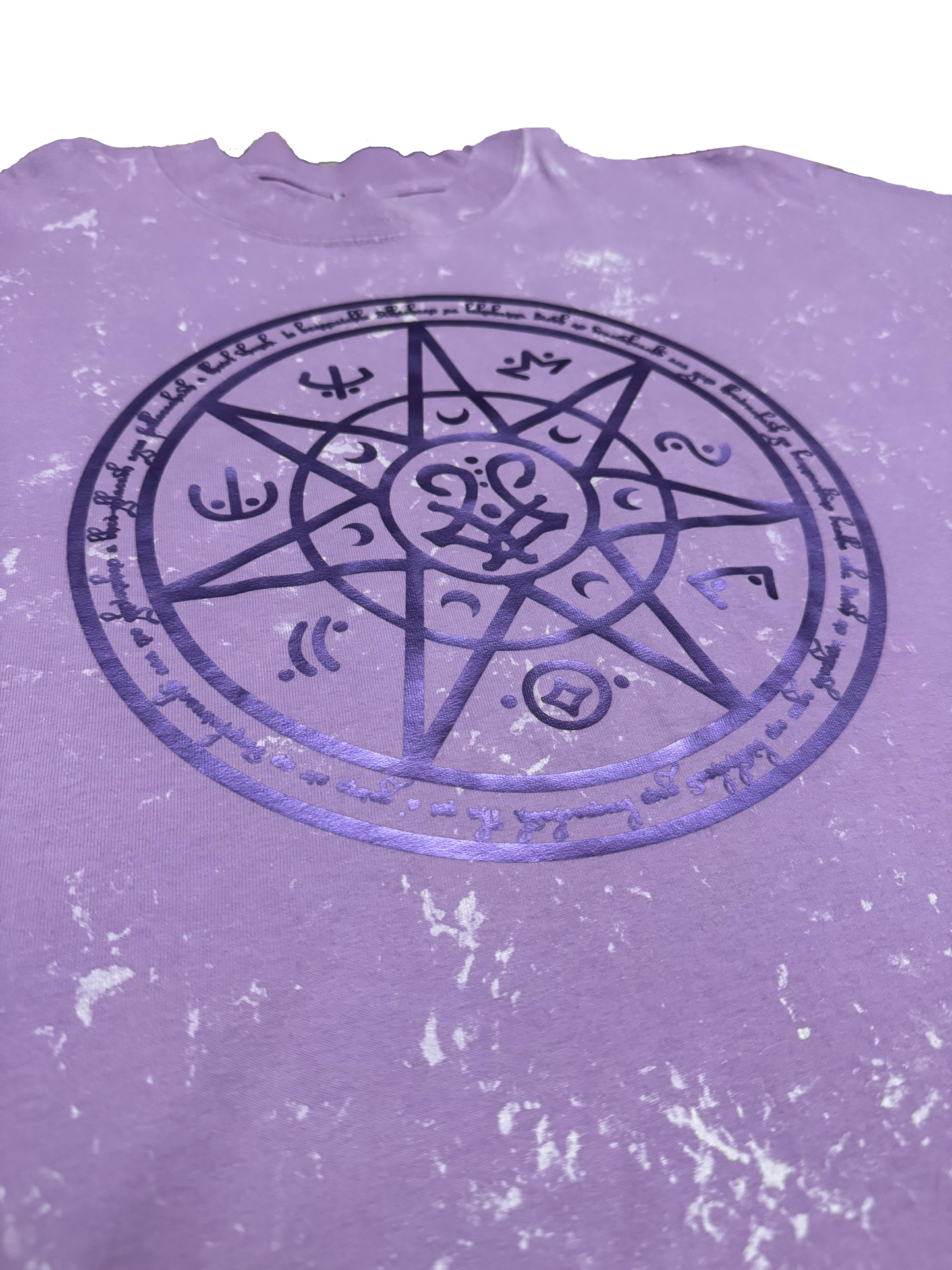 fairy sigil seal spell