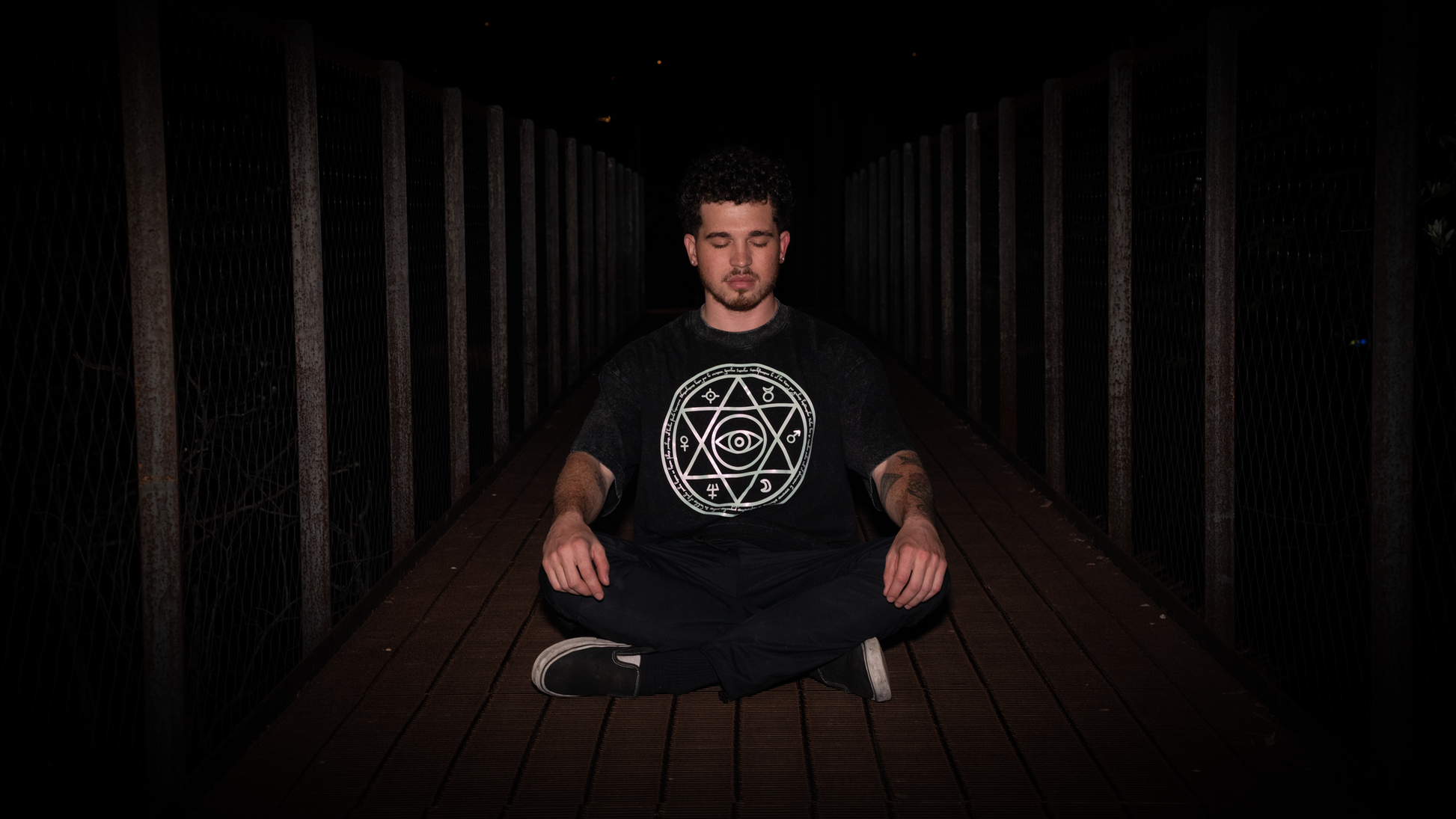 Spiritual spell Oversized T Shirt Reddit Streetwear clothing