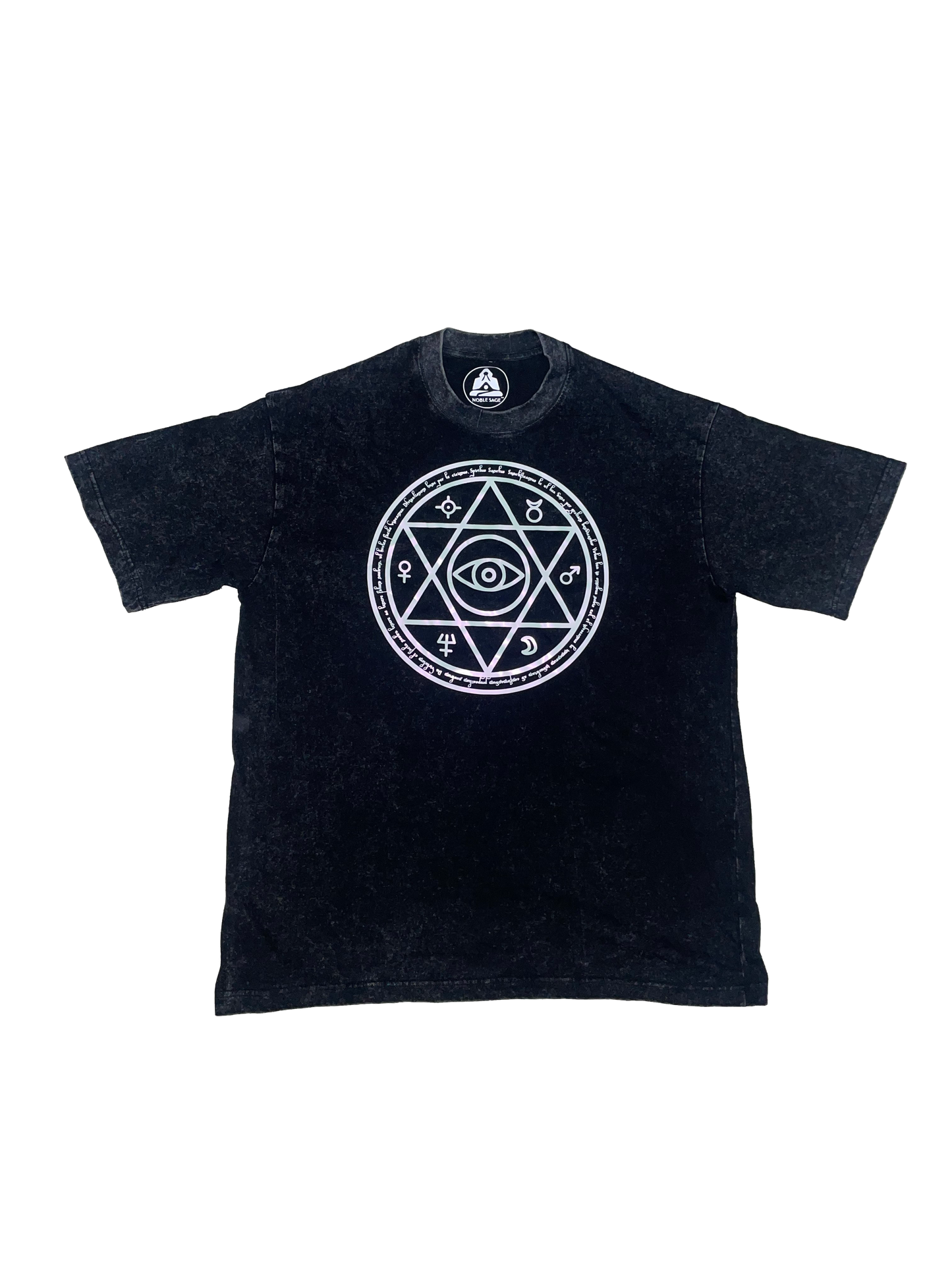 Spiritual spell Oversized T Shirt Reddit Streetwear clothing