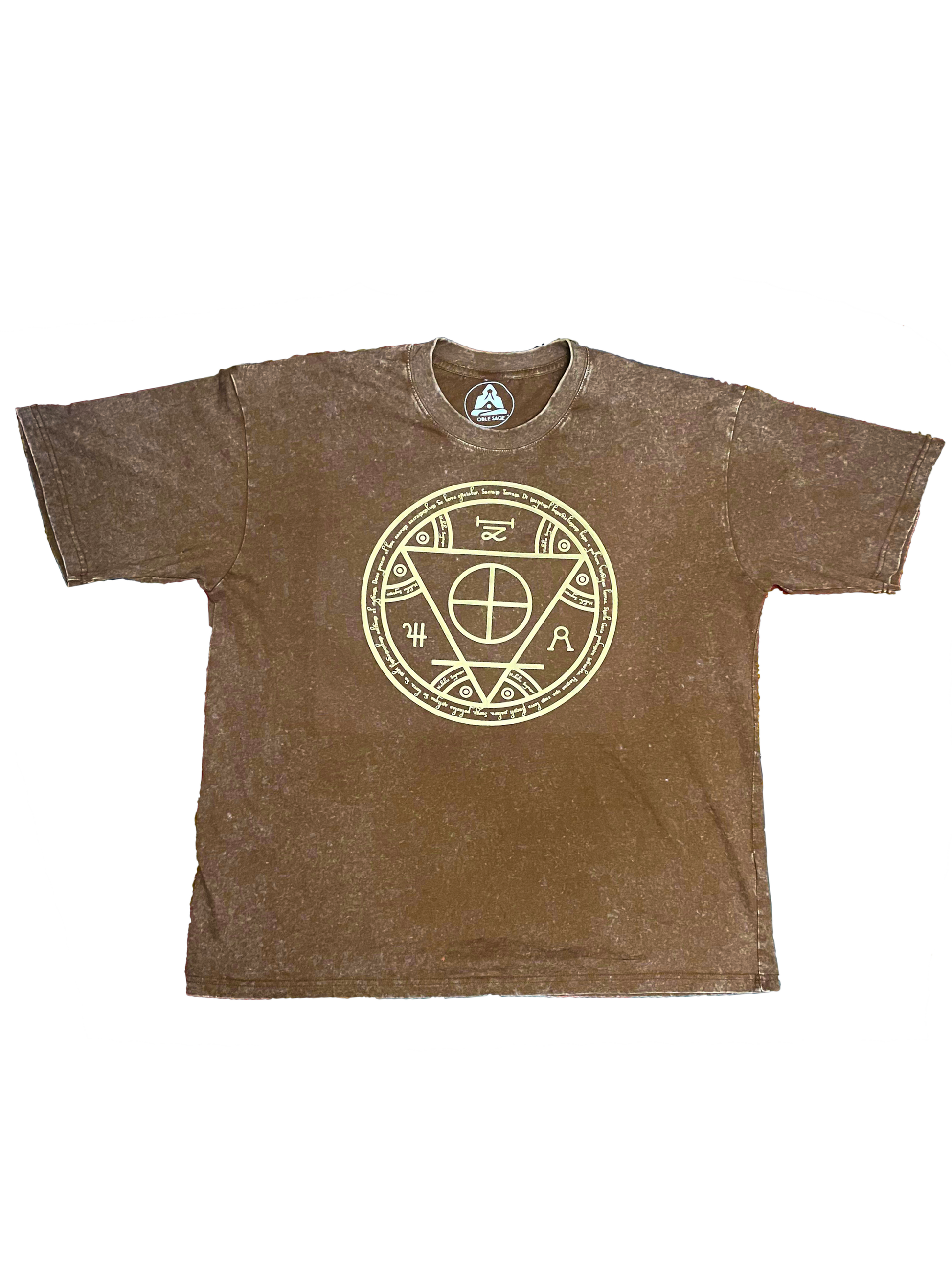 Earth spell Oversized T Shirt Reddit Streetwear